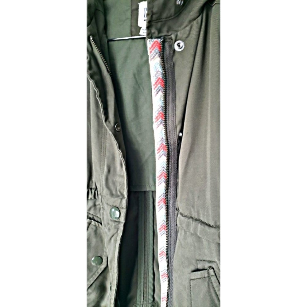65. 2/$30 Gap Girls jacket - Picture 2 of 5